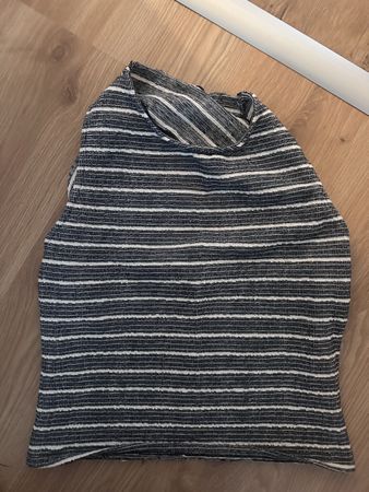 Top rayures, mango