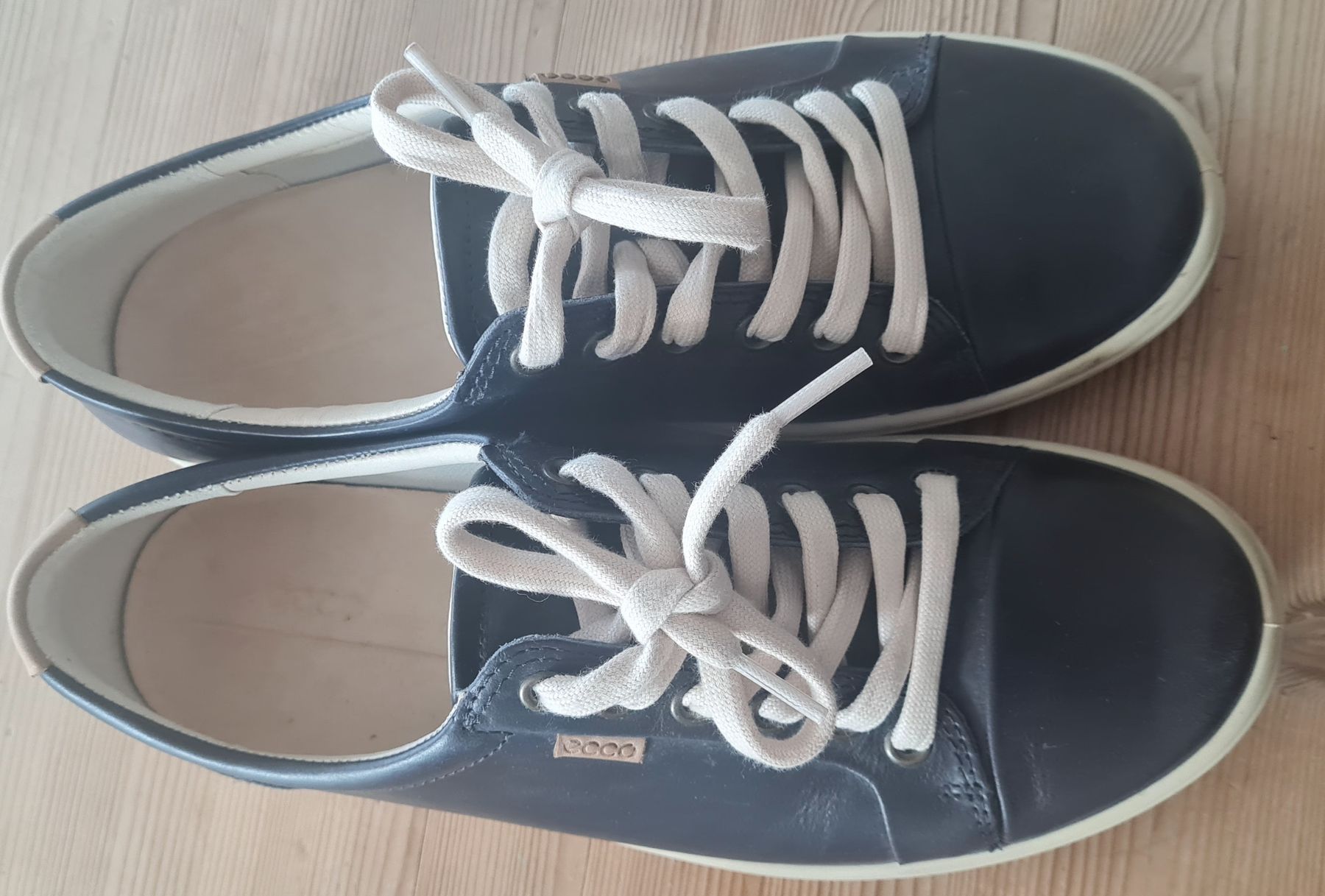Scarpe per cavalli: Sneakers Ecco Soft Leder Gr  39 – Usato da Beinwil Freiamt venduto da tafa8