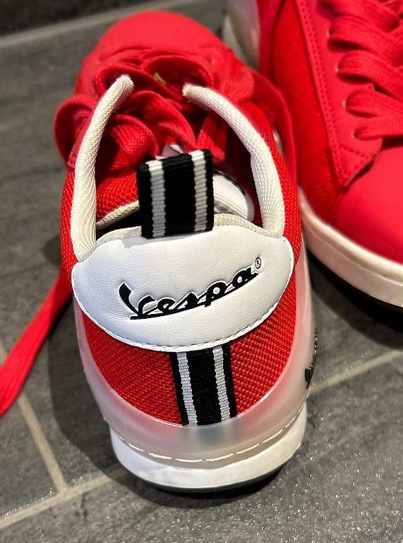 Damenschuhe: Vespa Freizeitschuh Gr 38 – Gebraucht aus Gränichen von Robei 1