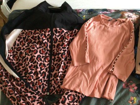 tolles 3tlg Set in Gr.S/M