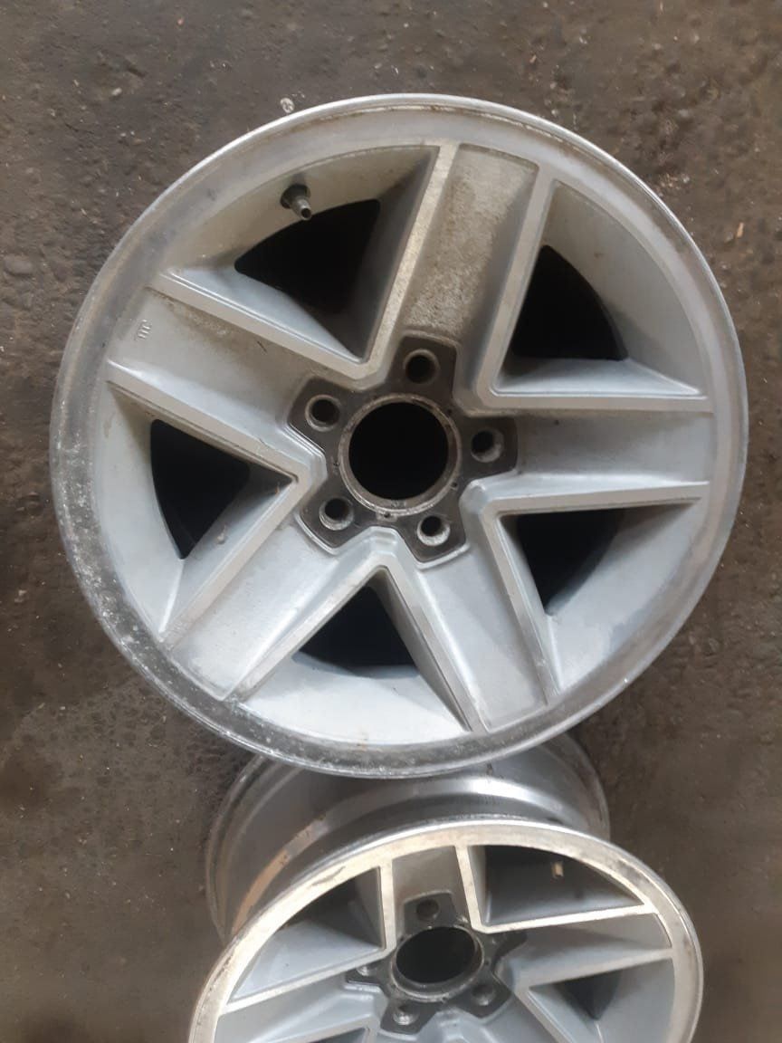 Chevrolet Cerchioni: Camaro Felgen, Western Wheels – Usato da Niedergösgen venduto da usc_9sk7 2