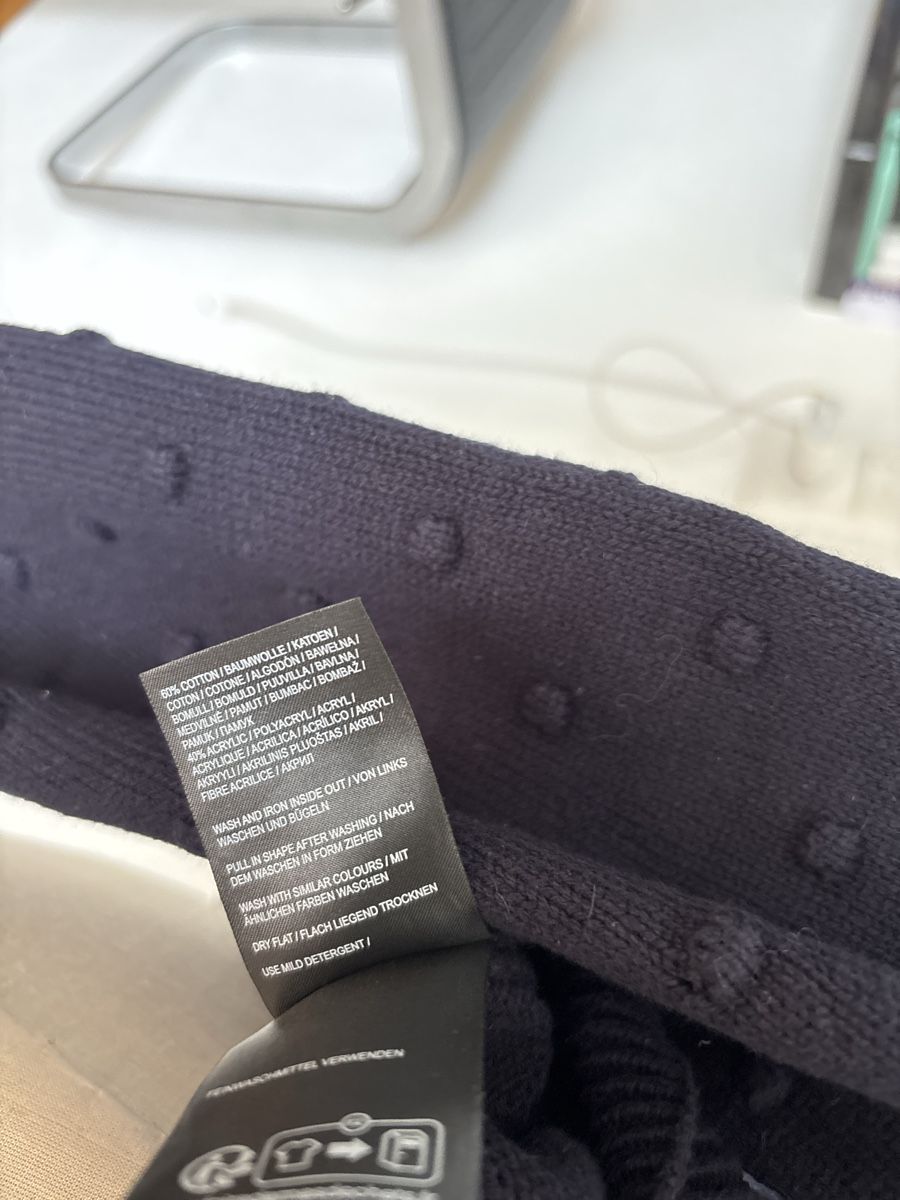 Maglioni & Felpe: Zero Pullover Gr 34/36 – Nuovo (secondo la descrizione) da Embrach venduto da Dmoney 3