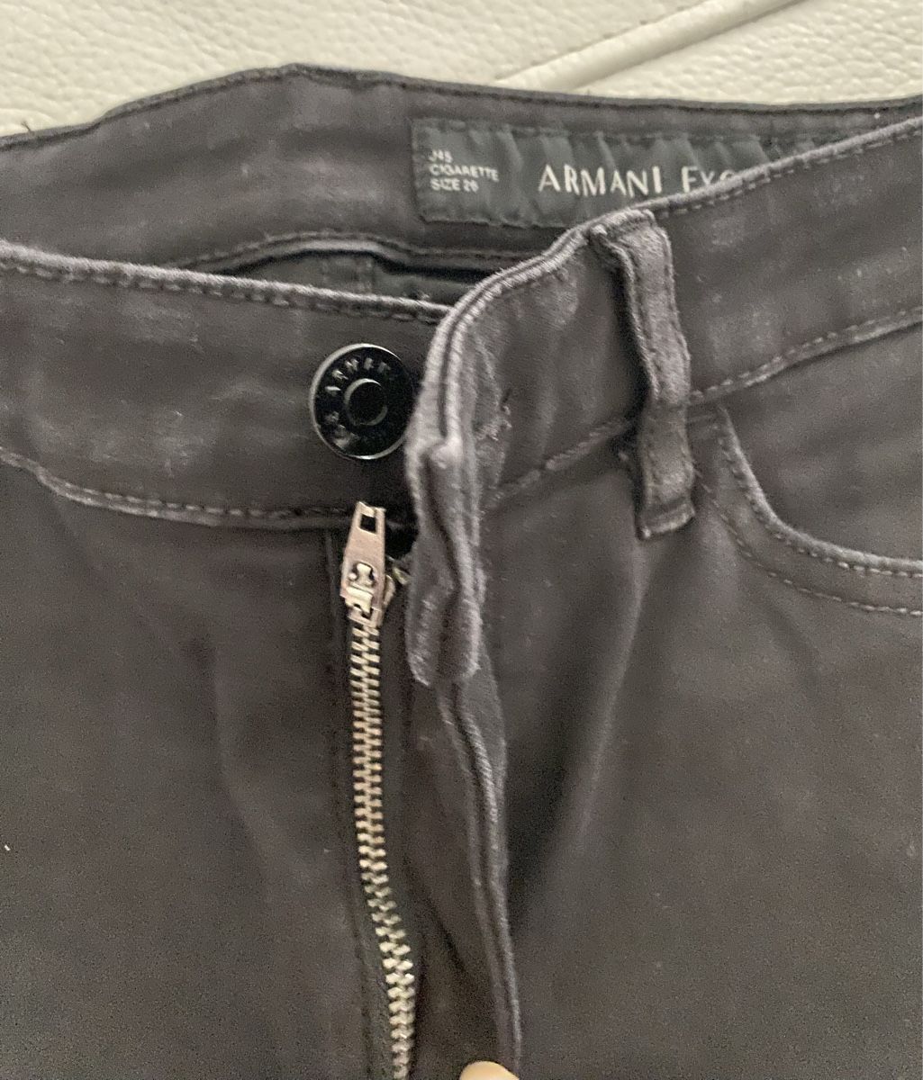 Armani Pantaloni: Armani jeans Hose 🌸 – Usato da Opfikon venduto da Luis144 3
