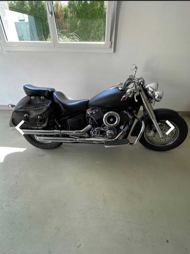 Yamaha Chopper: Yamaha XVS 1100 – Usato da Winterthur venduto da Enzo76 3