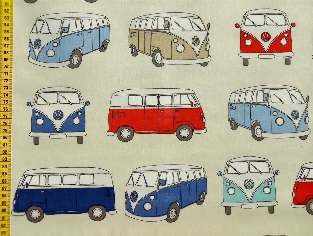 Vw Bus Stoff