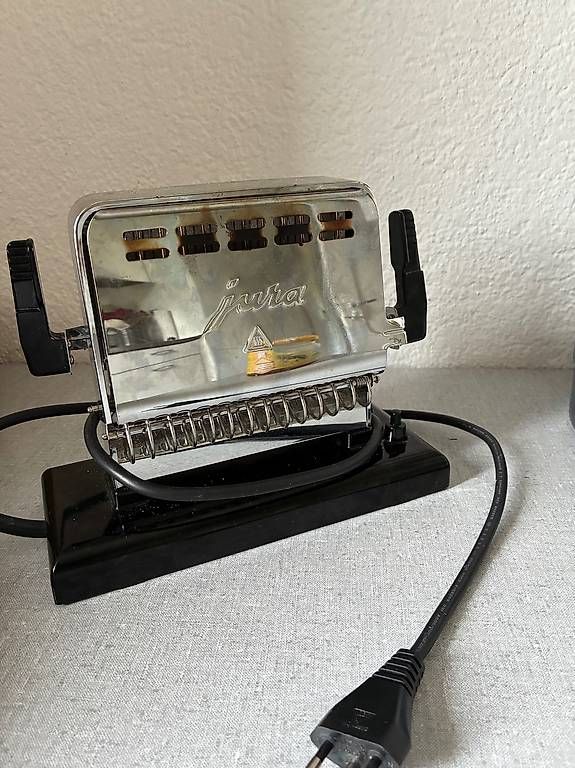 Küchengeräte: Jura Toaster – Gebraucht aus Bern von jel_6cwb