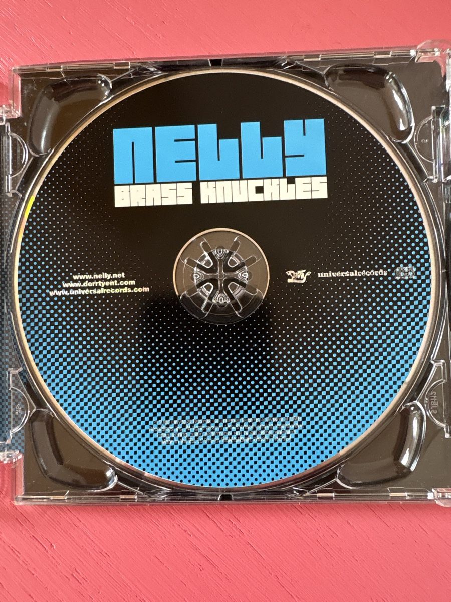 CDs: Nelly - Brass Knuckles – D'occasion à Lützelflüh-Goldbach par Deiv4 3