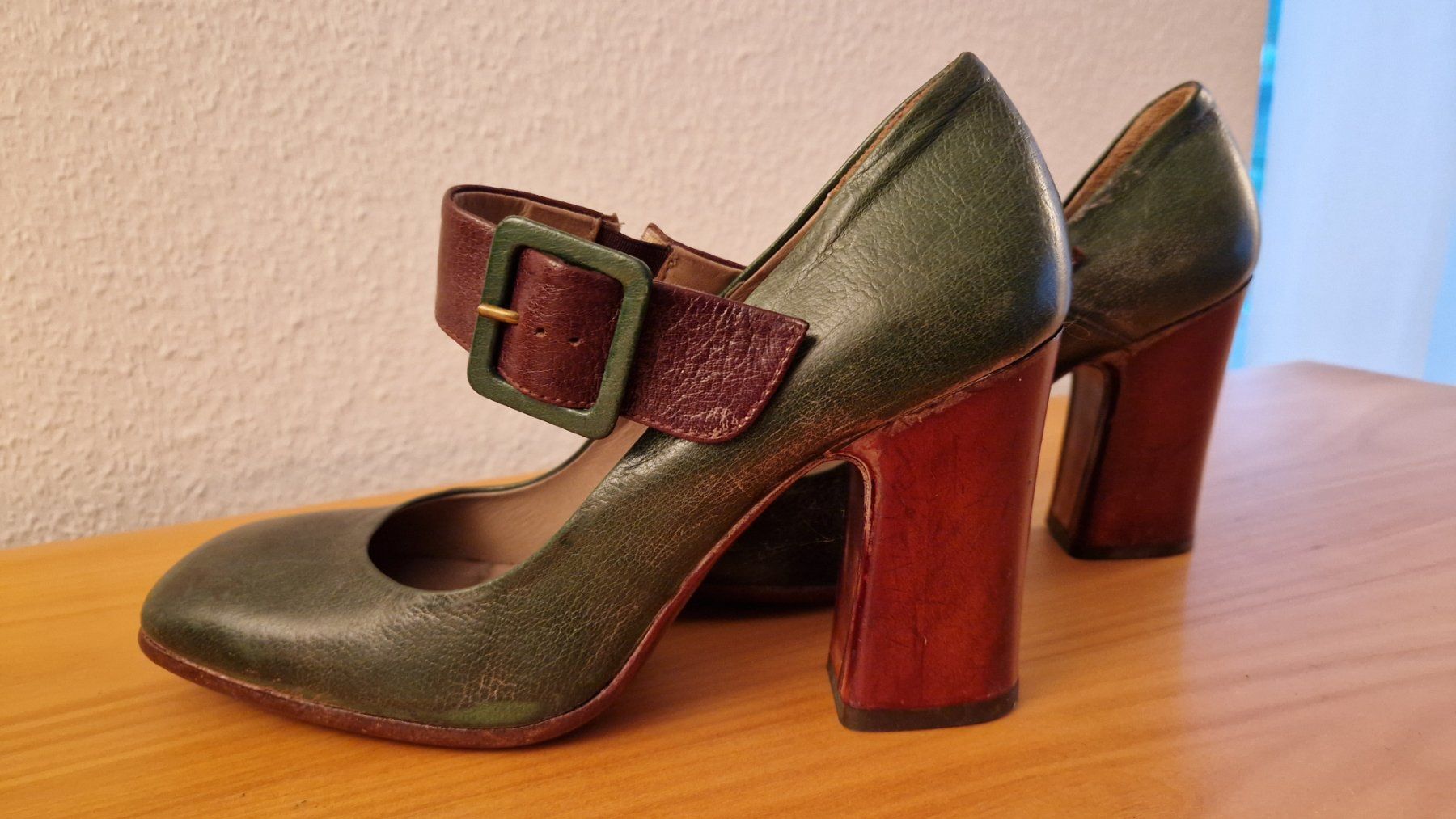 Moma Damenschuhe: Pumps von Moma – Gebraucht aus Luzern von kzu_8qsg 6