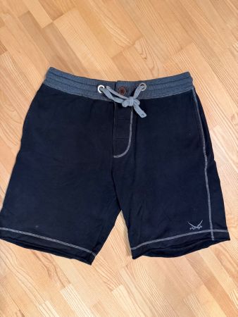 Sylt Sansibar Shorts in schwarz - Gr M