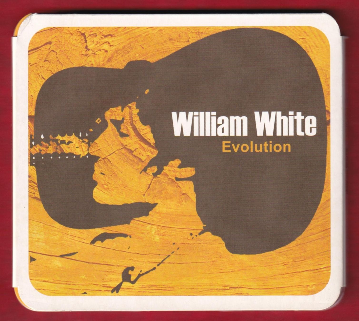 CD: William White - Evolution (CD) – Usato da Zürich venduto da Pfluftl2000
