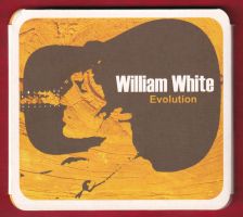 William White - Evolution (CD)
