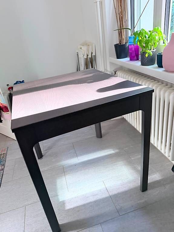 Tische: IKEA EKEDALEN  - black – Gebraucht aus Zürich von pao_nlw6