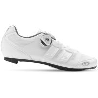 Giro Raes Techlace 18 Rennradschuhe Damen - weiß Gr. 36