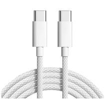 USB C - USB C Ladekabel graded passend für Apple iPhones 1 m