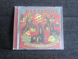 MAD CADDIES, LIVE:  Songs In The Key Of EH