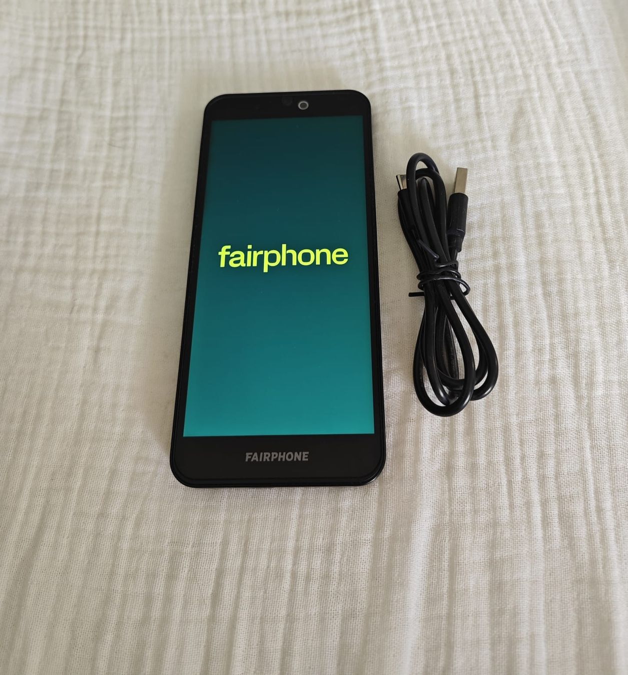 Fairphone Handys / Smartphones: Fairphone FP3 Dual Sim 64GB – Gebraucht aus Zollikofen von zar_j67f 3