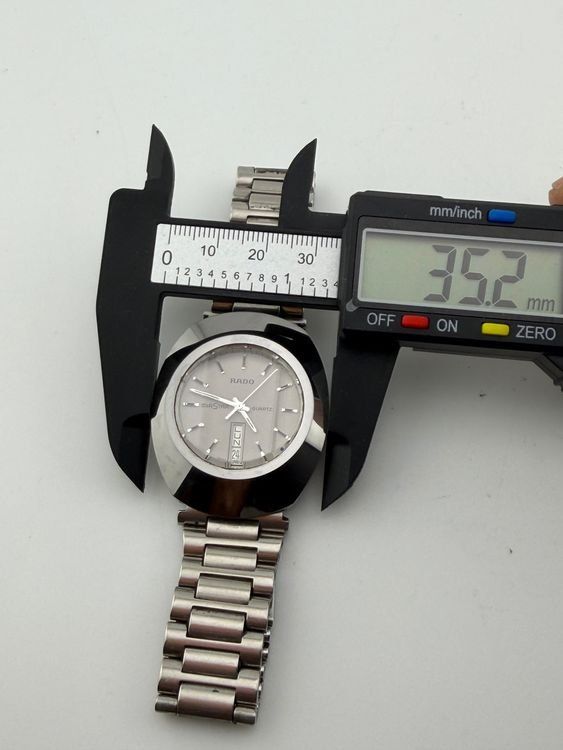 Rado Orologi: Vintage RADO DIASTAR – Usato da Aarau venduto da yil_vr9s 3
