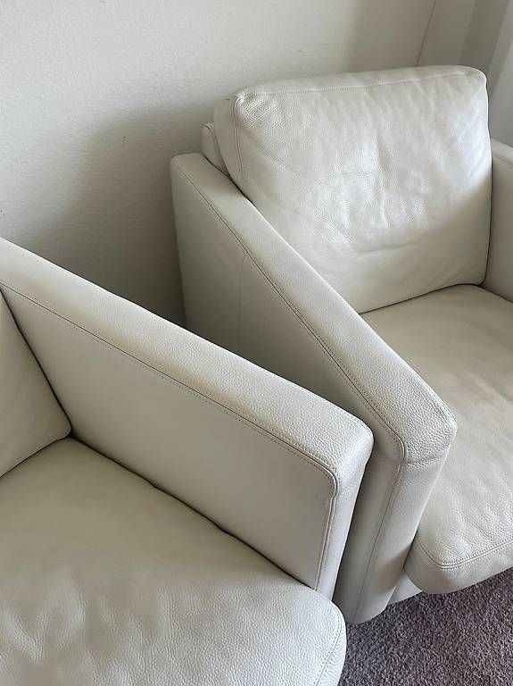 Sessel: 2 Leder Sessel, Classics by Pfister – Gebraucht aus Dietlikon von 11rs 2