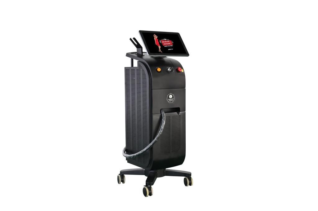 Epilatori: Professional Hair Removal Laser Diode Device – Nuovo e nell'imballaggio originale da La Chaux-de-Fonds venduto da Write-your-future 3