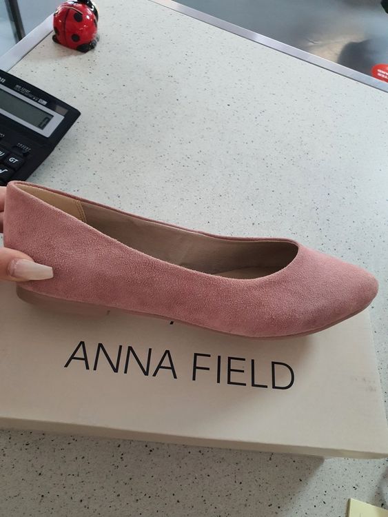 Ballerine discount anna field