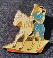 BB418 - Pin Pferd Pferde Sport Reiten