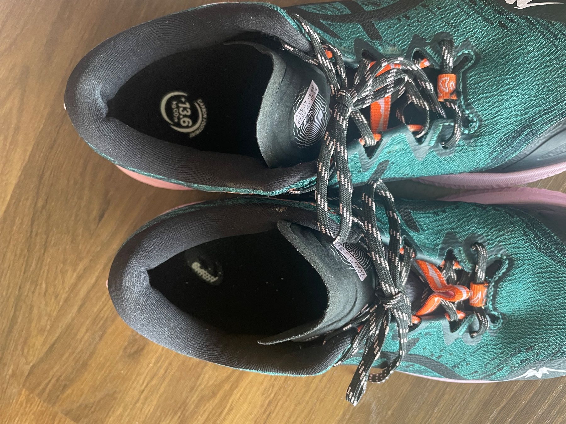 Asics Scarpe da donna: Asics Fuji Lite 5 – Usato da Olten venduto da B3ren 4