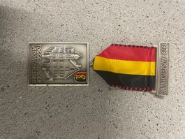 Toggenburger Landschiessen 1979 Auszeichnung, selten