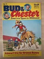 Bud und Chester Bastei Band 14, top