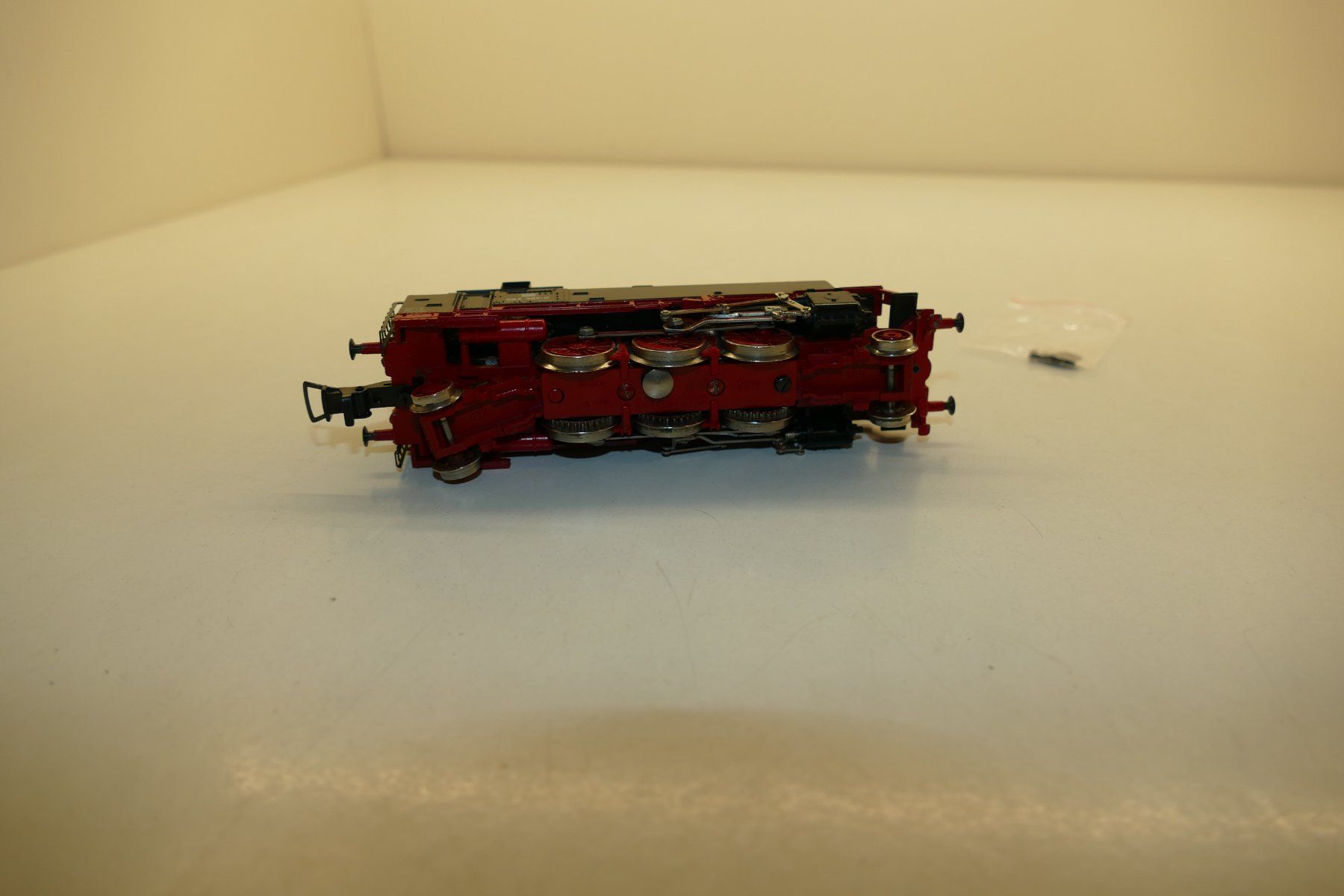 Fleischmann Modellini di ferrovie: Fleischmann H0: DB Tenderdampflok BR64 – Usato da Niederhasli venduto da rail-duerst 6