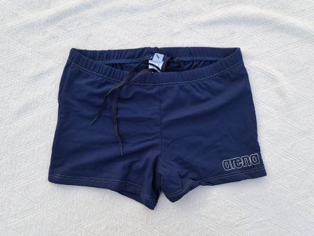 Neue Badehose Arena Dunkelblau Grösse XS