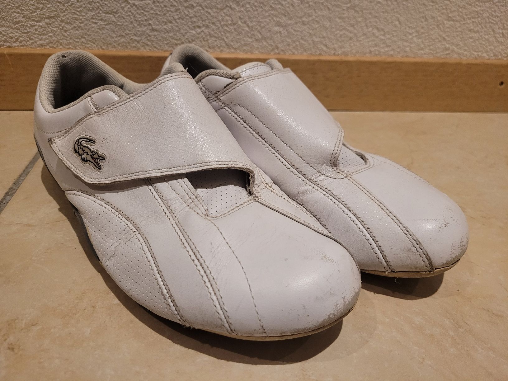 Lacoste Scarpe da uomo: Lacoste nr.40 – Usato da Courtaman venduto da Bluejazz 2
