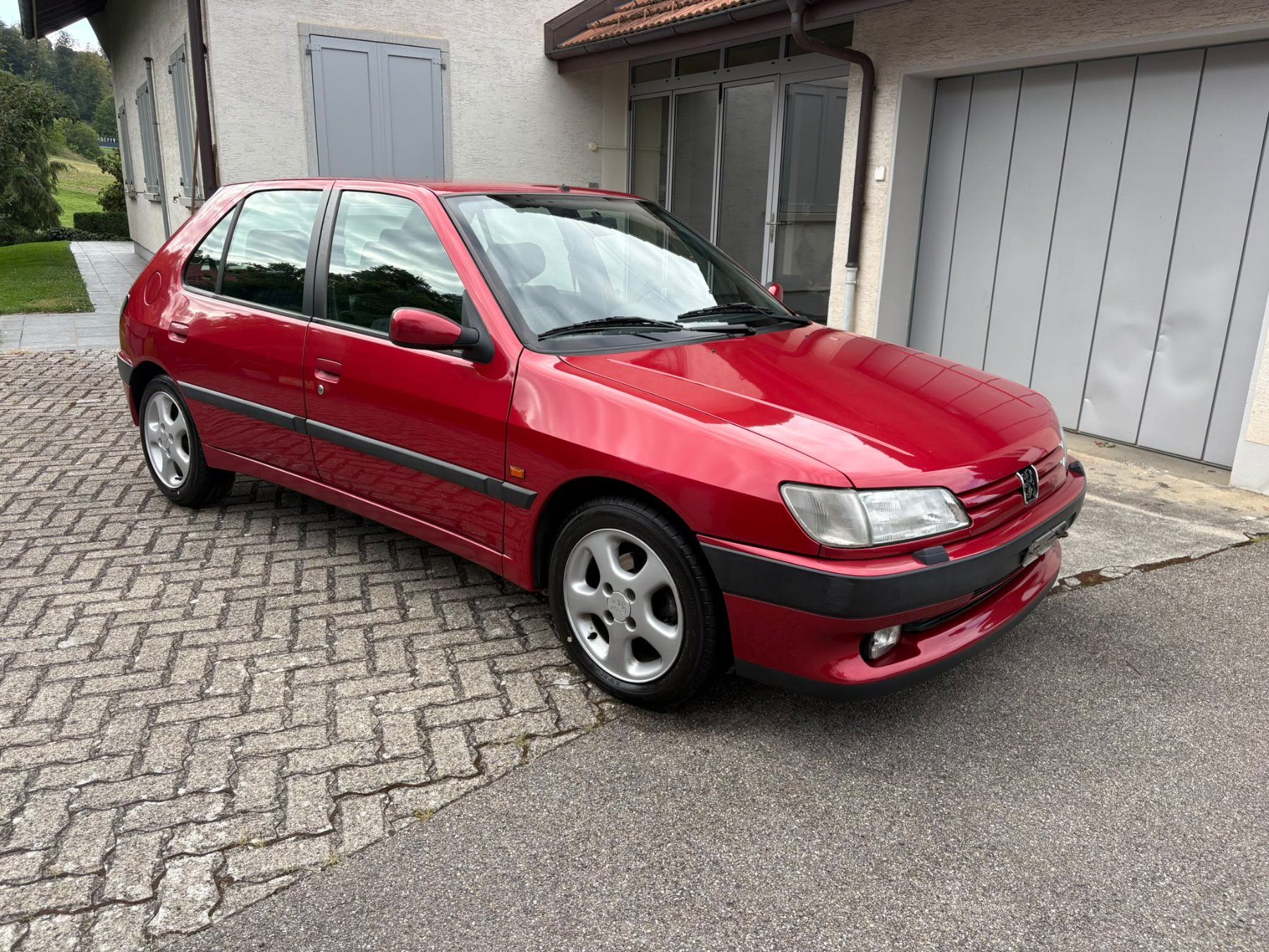 Peugeot Autos: Peugeot 306 Break 1.8 – Gebraucht aus Schüpfen von ber_p8tv 1