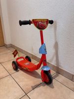 trottinette à trois roues cars flash mcqueen