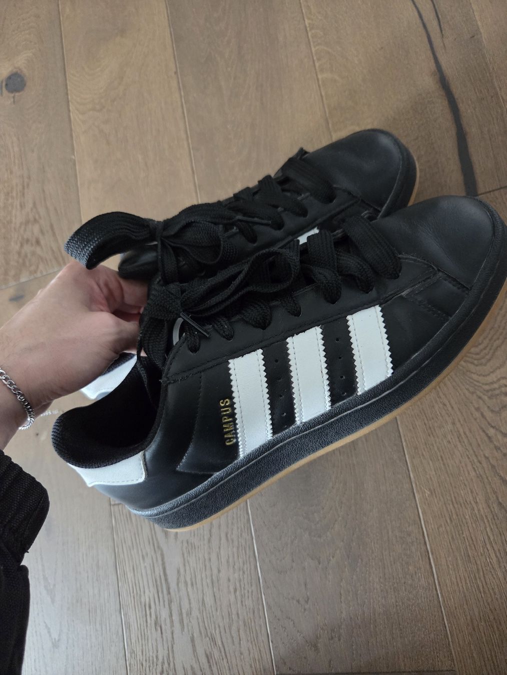 Adidas Herrenschuhe: Adidas Campus Sneaker – Neu (gemäss Beschreibung) aus St. Gallen von nico.schmid95