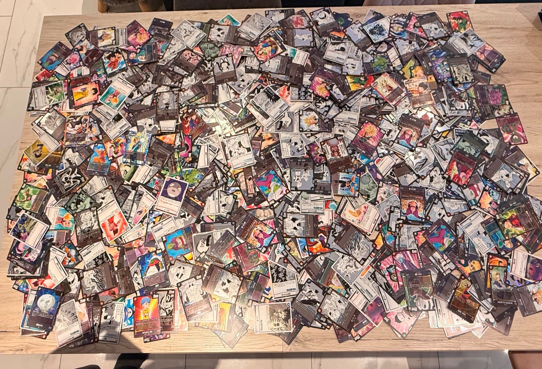 Carte collezionabili: Dragonball Karten - Sammelkarten – Nuovo (secondo la descrizione) da Roveredo GR venduto da KadoShop