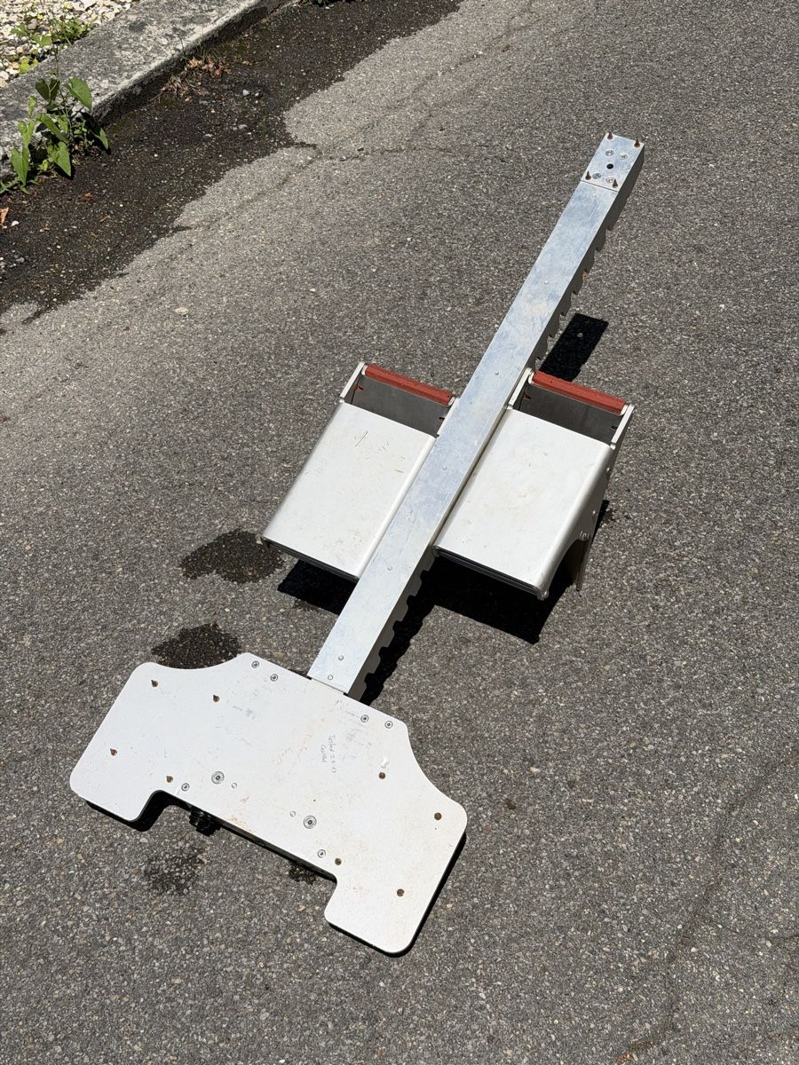 Piste: Starterblock für Laufbahn – Usato da Biel-Bienne venduto da niroxx 7