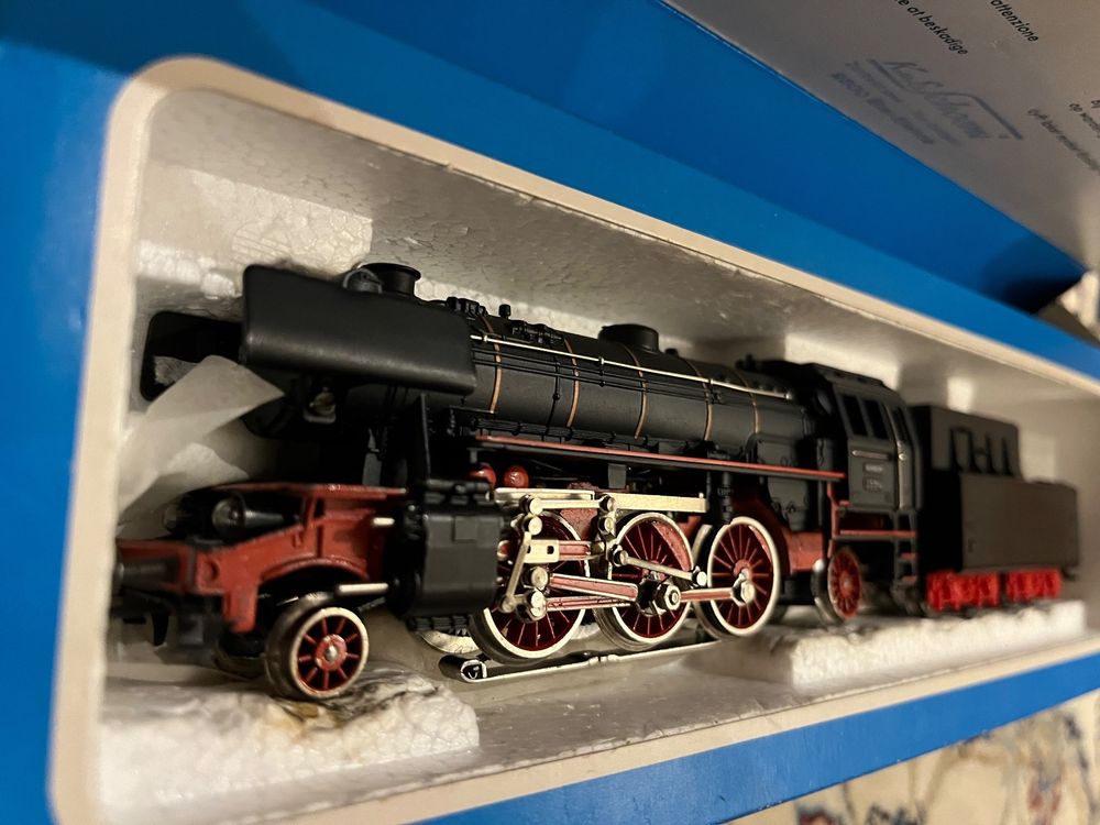 HO Locomotive Feldbahn Modèle fini | echelle HO voie étroite
