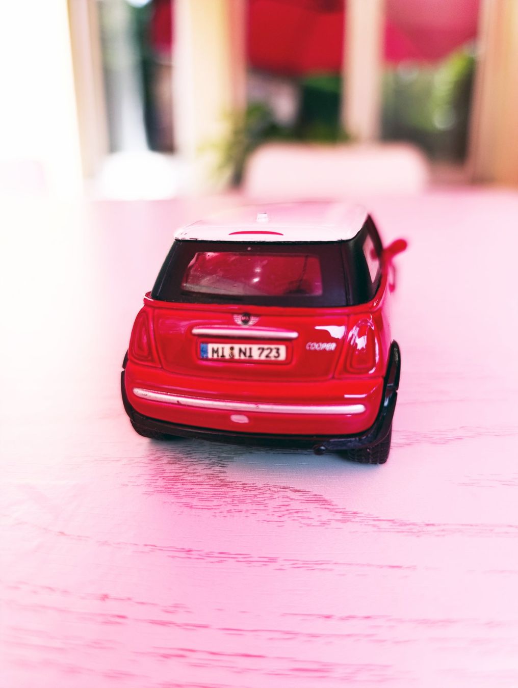 Cooper Modellini d'auto: Mini Cooper échelle 1:36 – Usato da Prangins venduto da Timband 4