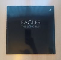 Eagles The Long Run LP NM 1979 Europe Asylum Rock