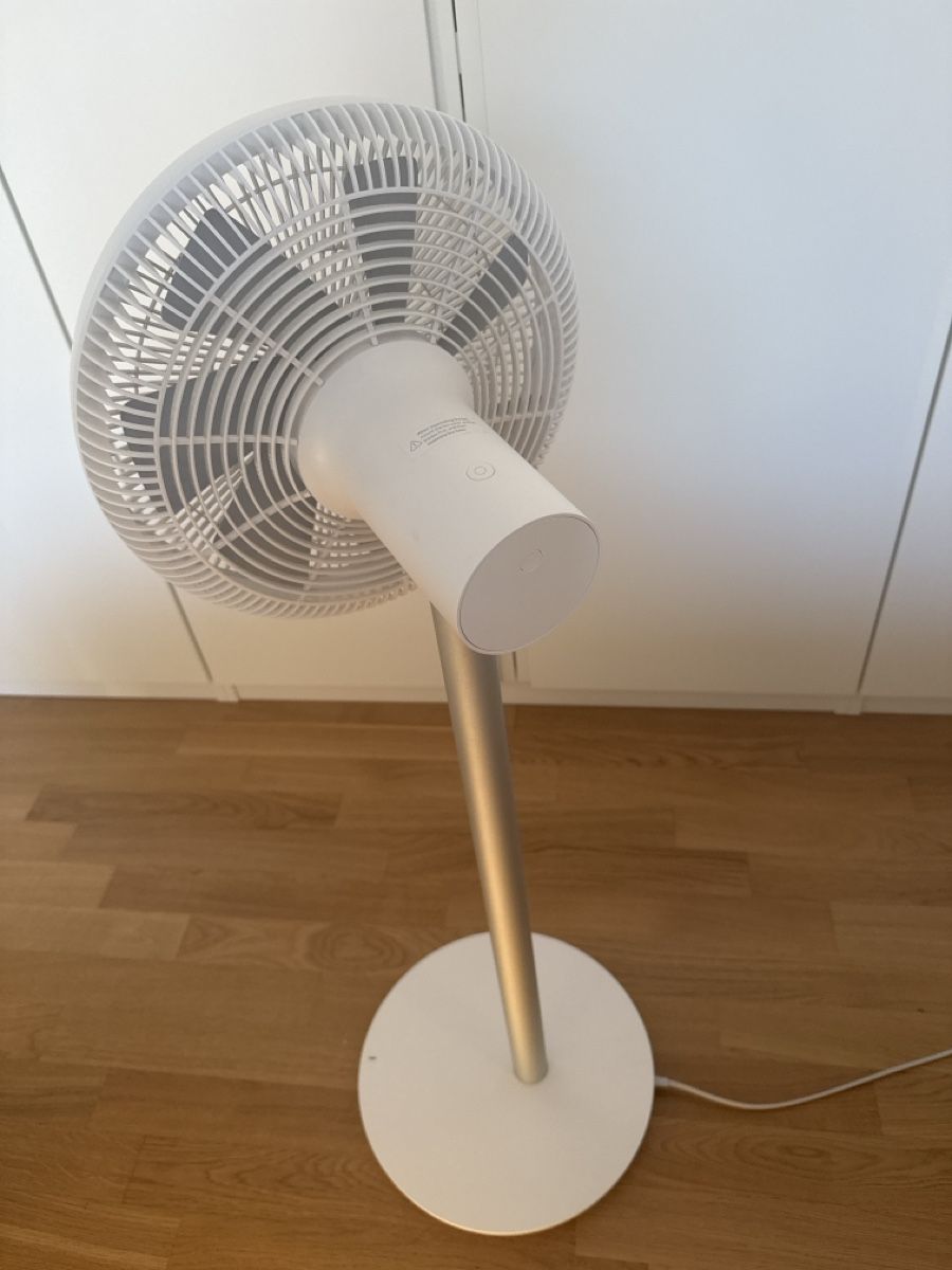 Xiaomi Ventilatori: Xiaomi Smart Mi Standing Fan 3 – Usato da Urdorf venduto da Dardidan 1