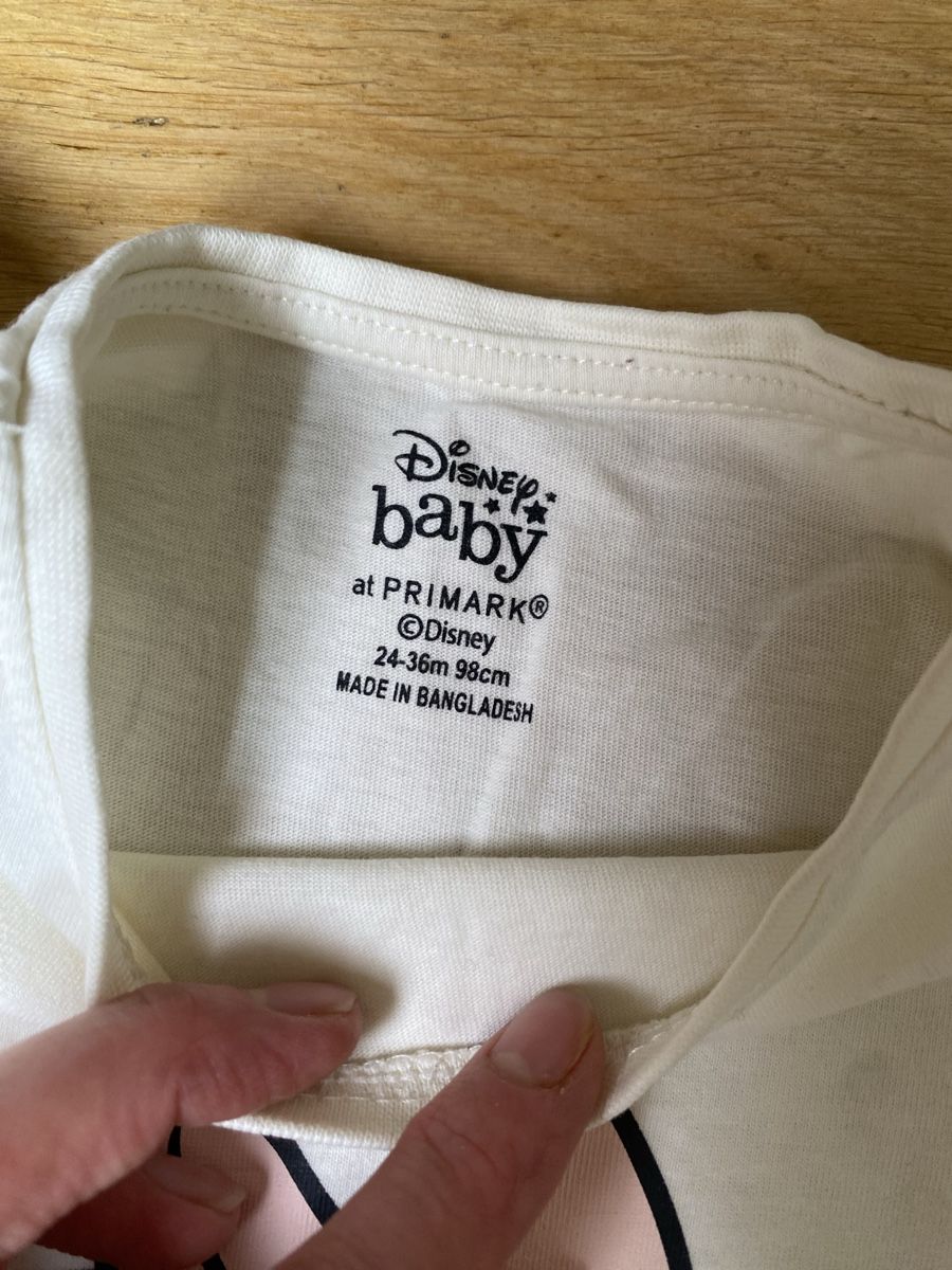 Primark Kleiderpakete & -sets: Kleinkind Set Pyjama Minnie Mouse von Primark 98 – Gebraucht aus Zürich von Mariaov 1