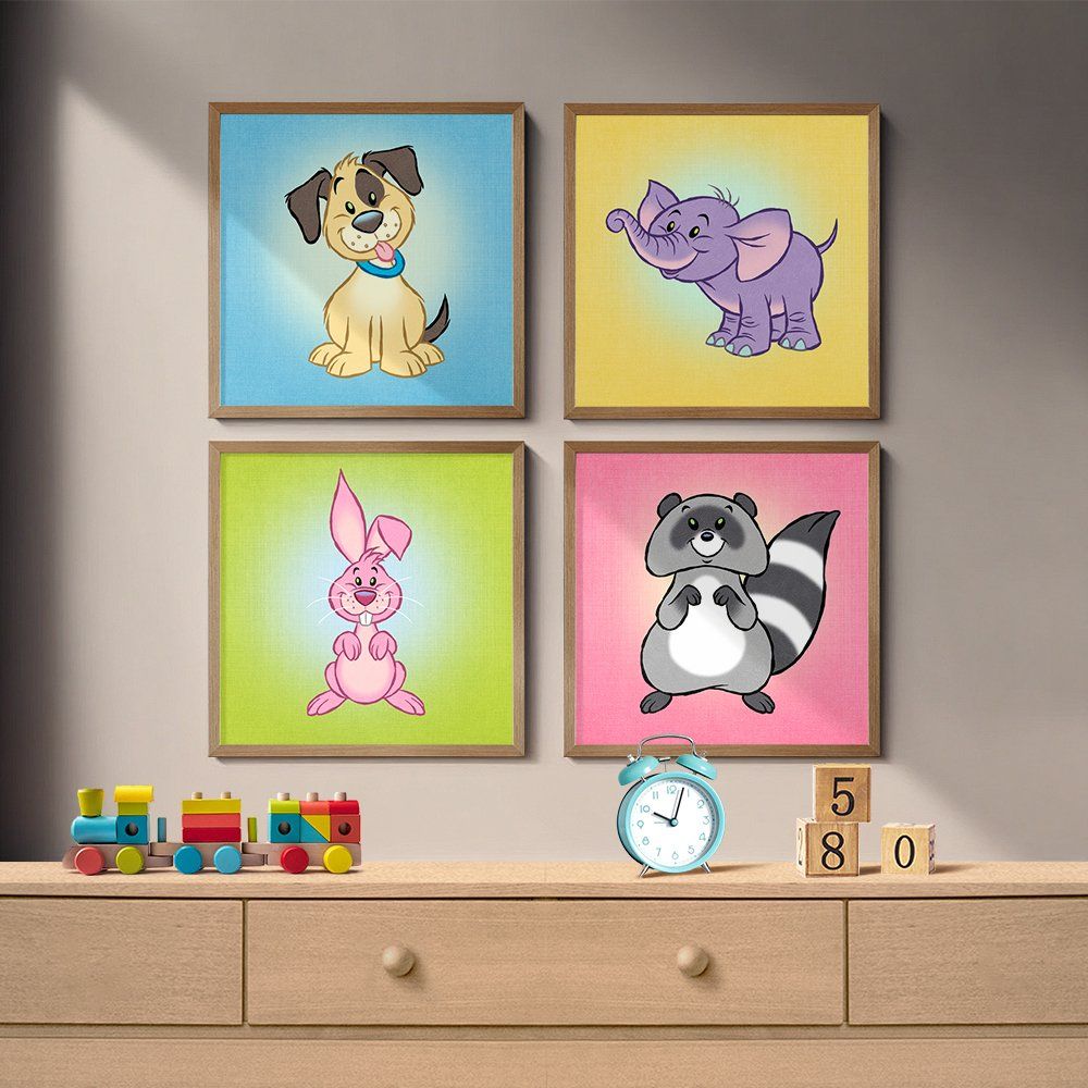 Foto & Immagini: Poster fürs Kinderzimmer - 1/7: HAASE – Nuovo e nell'imballaggio originale da Bülach venduto da chr_fdw8 2