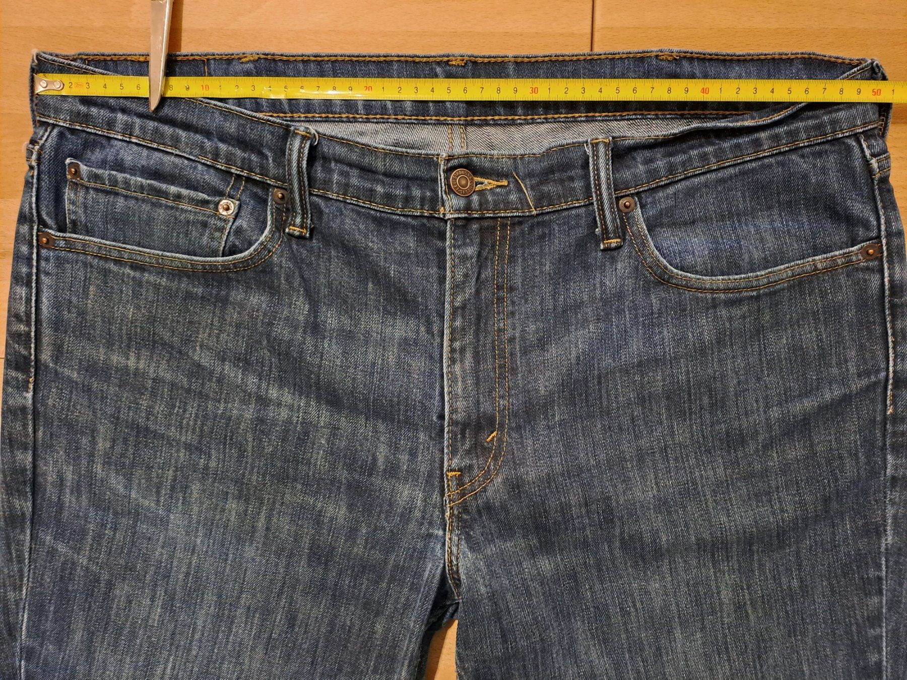 Levi's Jeans: Levis 511 W38 L32 – Usato da Meyrin venduto da dijin 4
