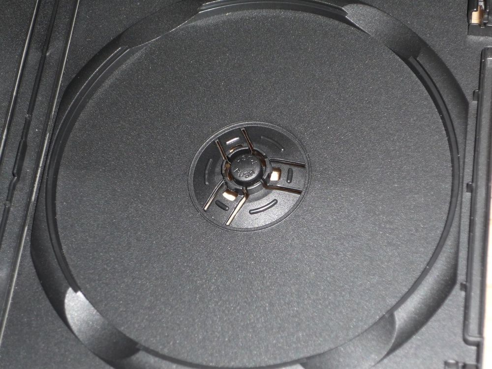 20 DVD / CD Hüllen Covers, ohne Stühle 3