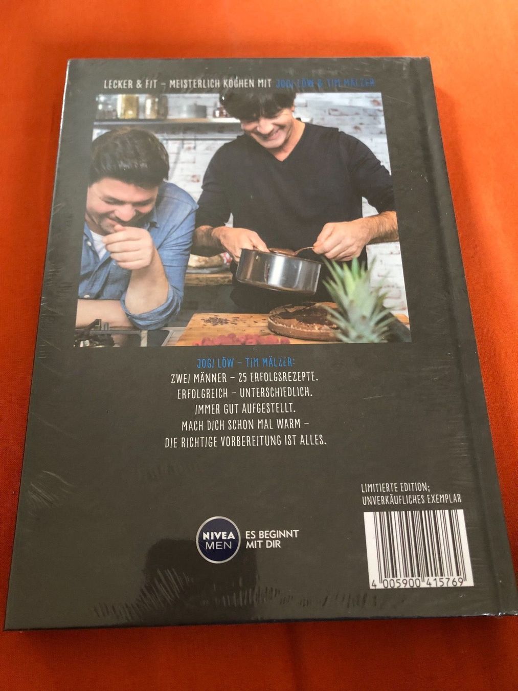 Bücher: Erfolgs Rezepte – Neu und originalverpackt aus Schaffhausen von D-MAC 1