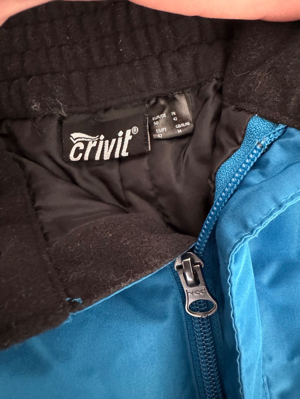 Pantaloni: Crivit Skihose / Snowboard winter – Usato da Meggen venduto da gia_wz2q 5