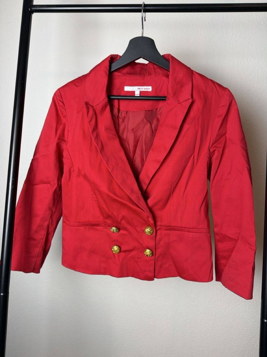 Tally Weijl Giacche: Tally Weijl Blazer – Usato da Bülach venduto da rei_d6tw