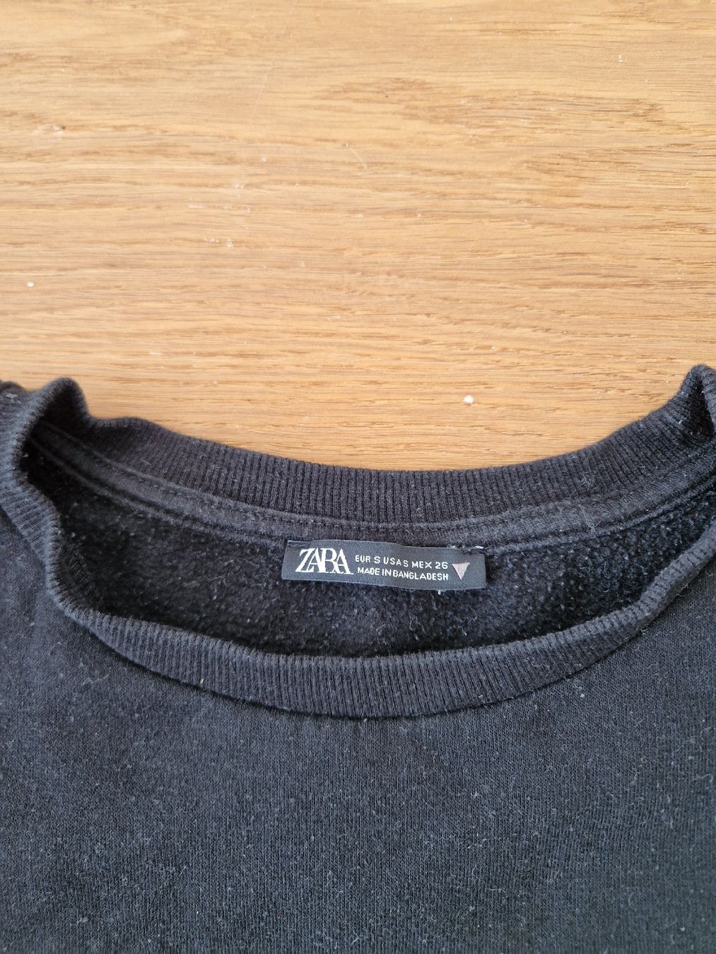 Zara Maglioni & Felpe: Kurzer Pullover von Zara, Grösse S – Usato da Eschenbach SG venduto da SanFranciscoCalifornia 2