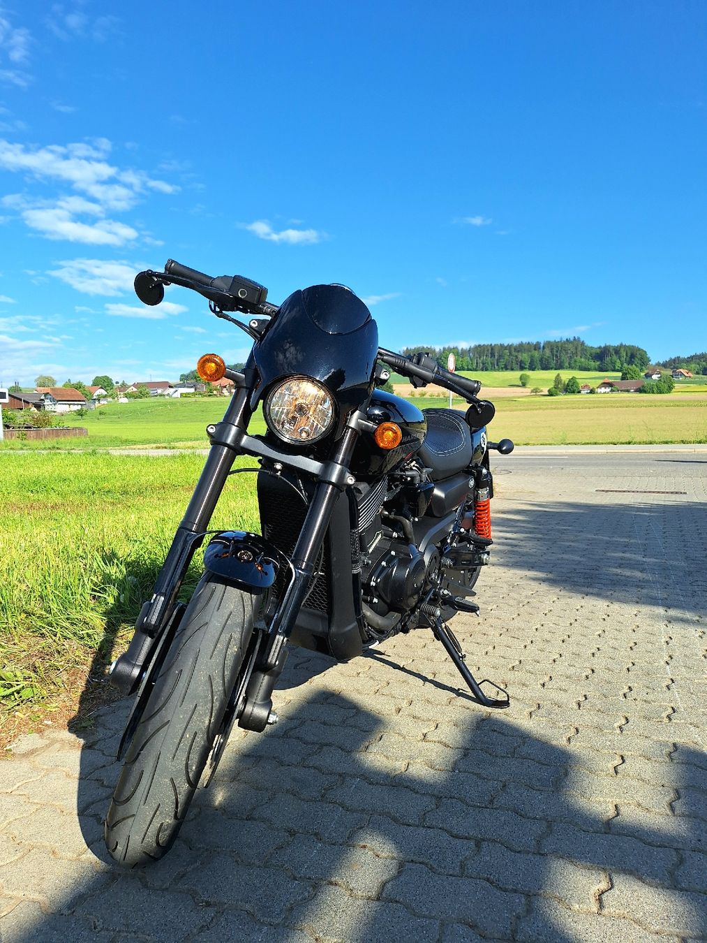 Harley-Davidson Altro: Harley Davidson Street Rod XG750A – Usato da Kirchlindach venduto da Sinischa 4