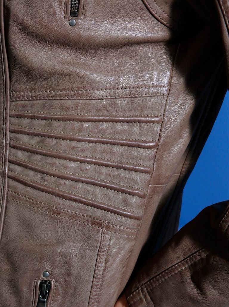 Giacche: Mainpol Lederjacke Gr. 42 – Nuovo (secondo la descrizione) da Wetzikon ZH venduto da Fliegender_aal 3